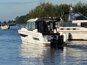 Thumbnail von Jeanneau Merry Fisher 895 Offshore