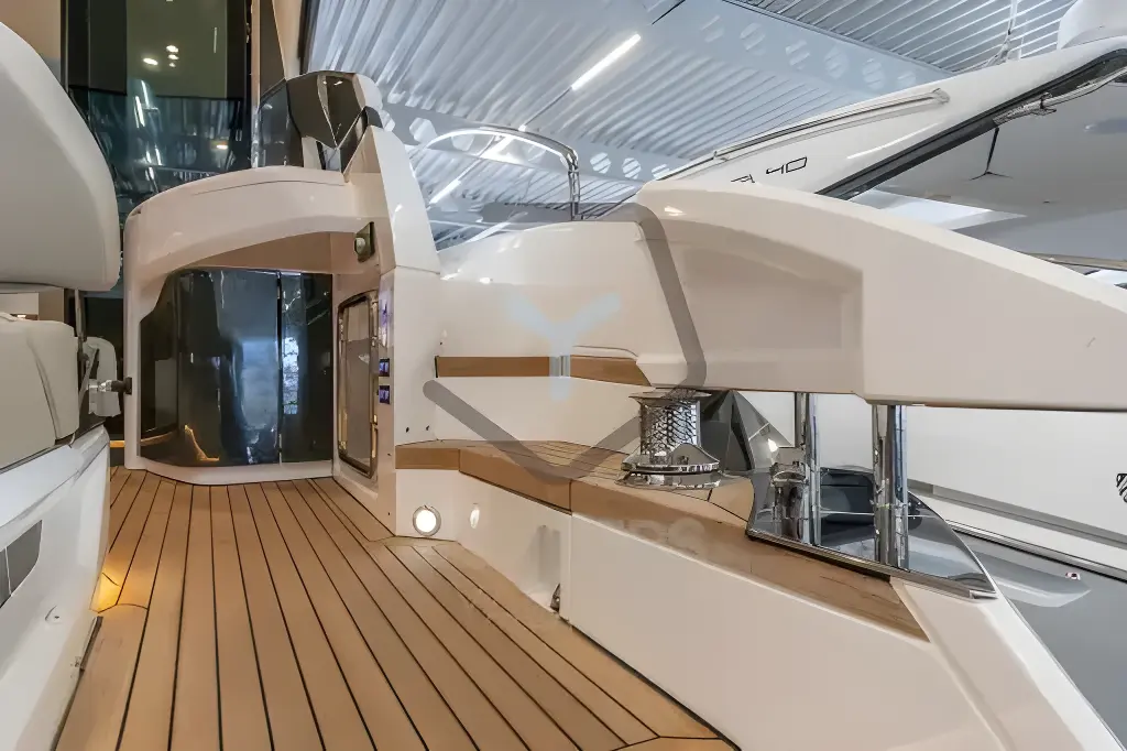 Thumbnail von Fairline 45