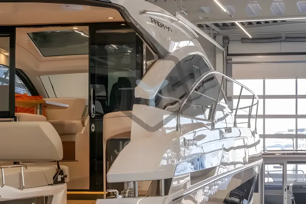 Thumbnail von Fairline 45