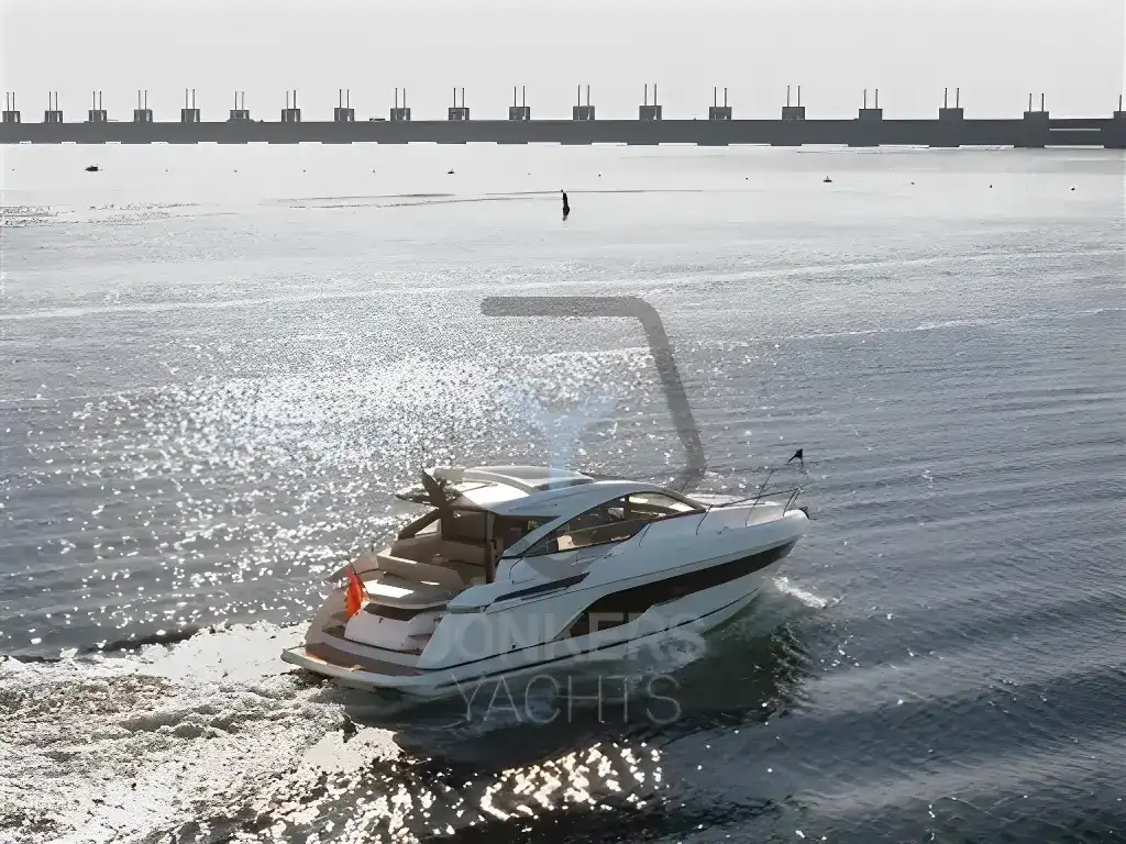 Thumbnail von Fairline 45