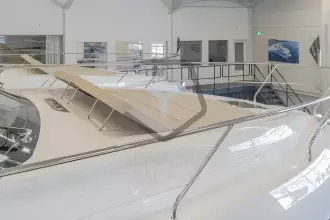 Thumbnail von Fairline 45