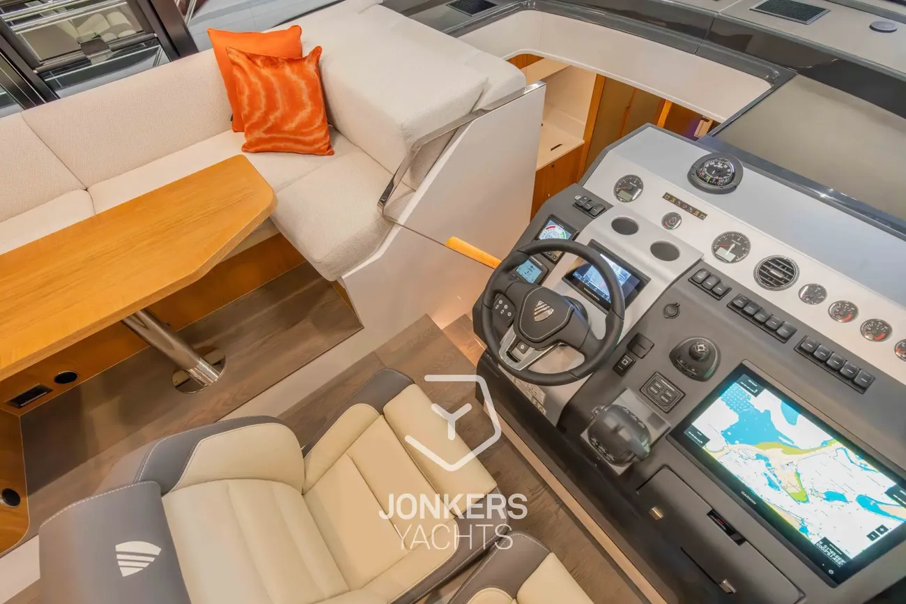 Thumbnail von Fairline 45