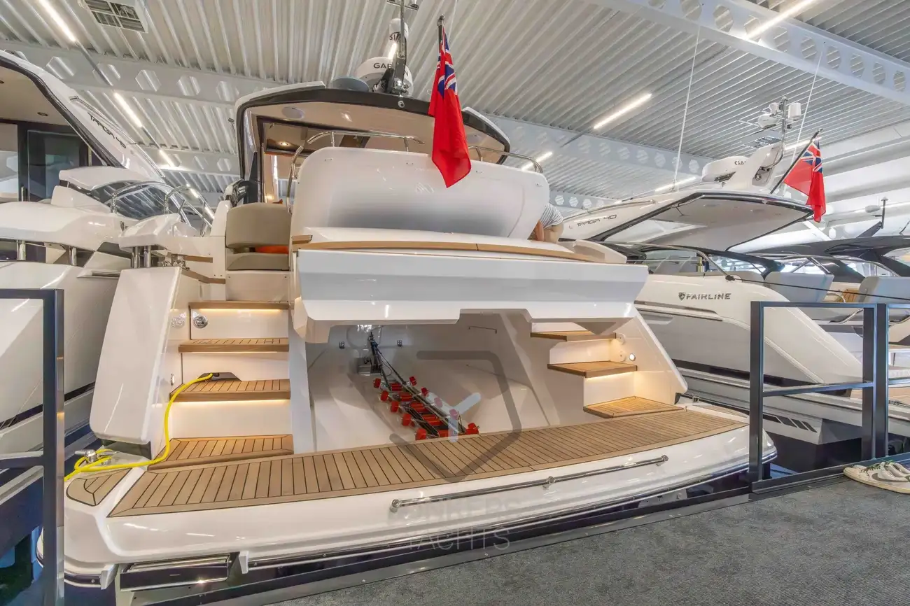 Thumbnail von Fairline 45