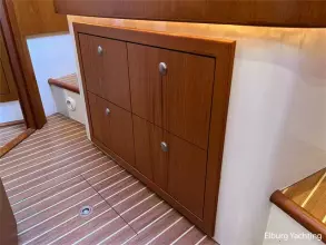 Thumbnail von Tuna 40 Sportivo - Stabilizer