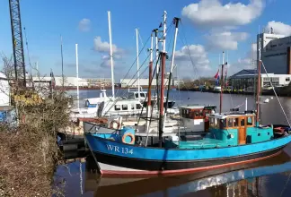 Thumbnail von Custom 30` Noordzeekotter ‘WR 134’