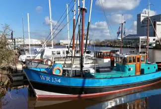 Thumbnail von Custom 30` Noordzeekotter ‘WR 134’