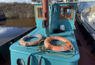 Thumbnail von Custom 30` Noordzeekotter ‘WR 134’