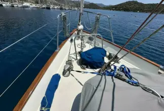 Thumbnail von Cheoy Lee 53 Motorsailor Cetacea