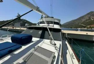 Thumbnail von Cheoy Lee 53 Motorsailor Cetacea