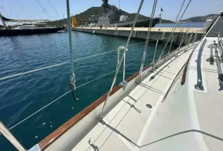 Thumbnail von Cheoy Lee 53 Motorsailor Cetacea