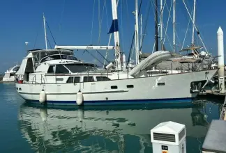 Thumbnail von Cheoy Lee 53 Motorsailor Cetacea