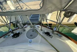 Thumbnail von Cheoy Lee 53 Motorsailor Cetacea