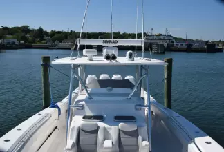 Thumbnail von Invincible 42 Center Cabin Strike Two