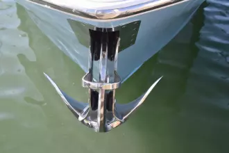 Thumbnail von Invincible 42 Center Cabin Strike Two