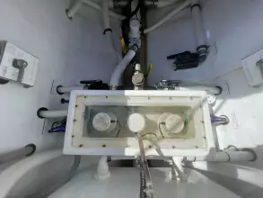 Thumbnail von Invincible 42 Center Cabin Strike Two