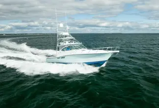 Tiara Yachts 42