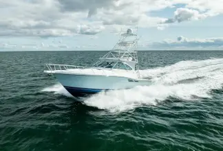 Thumbnail von Tiara Yachts 42