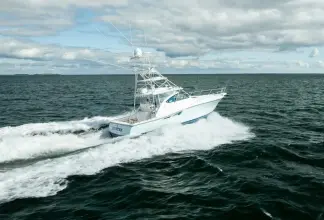 Thumbnail von Tiara Yachts 42