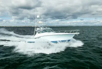 Thumbnail von Tiara Yachts 42