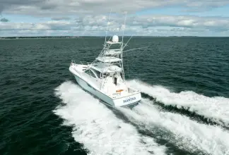 Thumbnail von Tiara Yachts 42