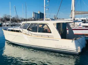 Thumbnail von Greenline 33 Hybrid Matilda