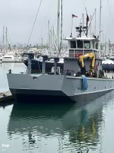 Custom 74' LCM-8