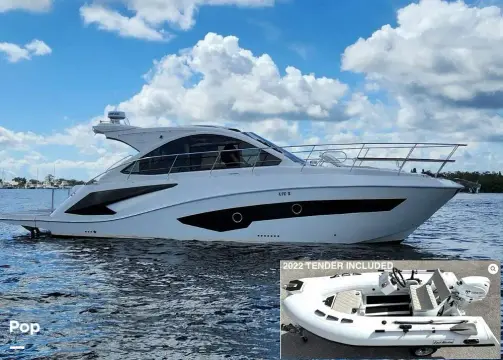Evolve Yachts 400HT