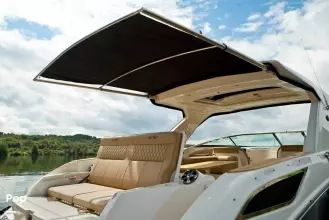 Thumbnail von Sea Ray SLX 350