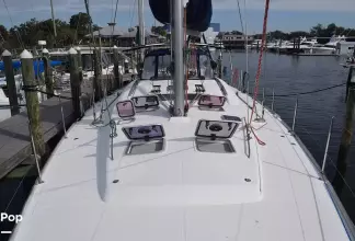 Thumbnail von Beneteau Oceanis 54