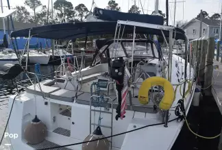 Thumbnail von Beneteau Oceanis 54