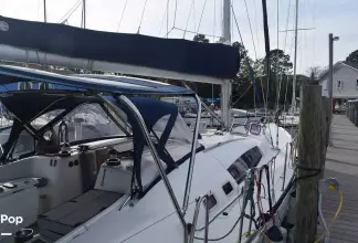 Thumbnail von Beneteau Oceanis 54