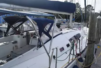 Thumbnail von Beneteau Oceanis 54