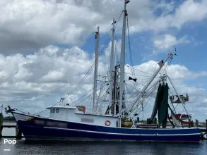 Rodriguez Boat Builders 81