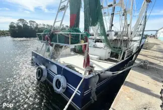 Thumbnail von Commercial boats Shrimp 82 IQF