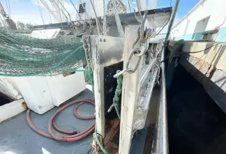 Thumbnail von Commercial boats Shrimp 82 IQF