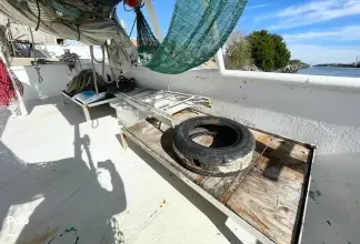 Thumbnail von Commercial boats Shrimp 82 IQF