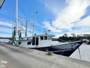 Thumbnail von Commercial boats Shrimp 82 IQF