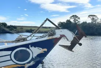 Thumbnail von Commercial boats Shrimp 82 IQF