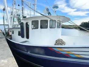 Thumbnail von Commercial boats Shrimp 82 IQF