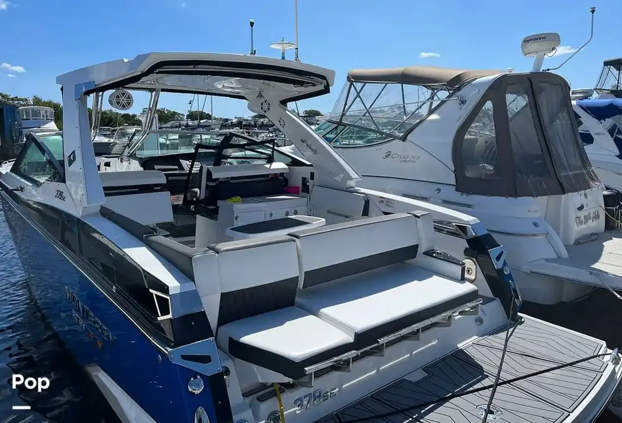 Monterey 378 Super Express