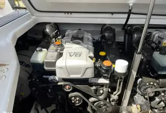 Thumbnail von Monterey 378 Super Express