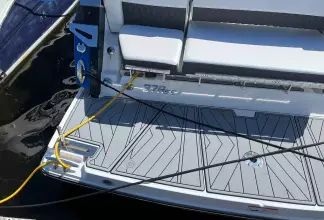 Thumbnail von Monterey 378 Super Express