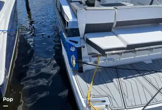 Thumbnail von Monterey 378 Super Express