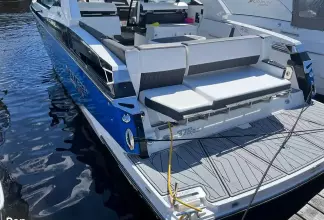 Thumbnail von Monterey 378 Super Express