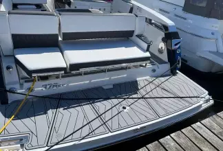 Thumbnail von Monterey 378 Super Express