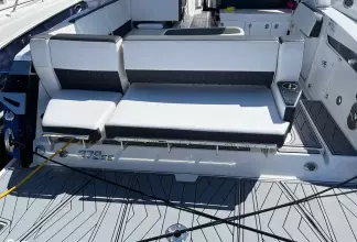 Thumbnail von Monterey 378 Super Express