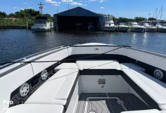 Thumbnail von Monterey 378 Super Express