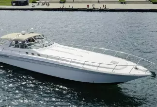 Thumbnail von Sea Ray 630 Super Sun Sport