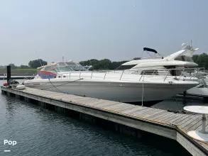 Thumbnail von Sea Ray 630 Super Sun Sport