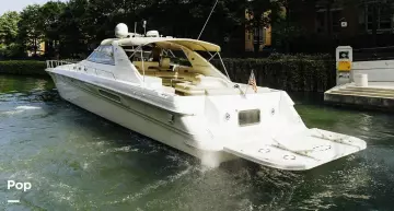 Thumbnail von Sea Ray 630 Super Sun Sport